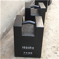 池州1噸鎖型鑄鐵砝碼批發(fā)、1T砝碼價(jià)格